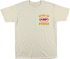 Fmf Tee Moto Shop Natural Xl Fa25118905Natxl