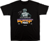 Fmf Beast Mode T-Shirt - Black - Xl Su25118911Blkxl