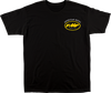 Fmf Featherweight T-Shirt - Black - Medium Sp25118901Blkmd