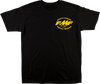 Fmf The Shop T-Shirt - Black - Medium Sp25118914Blkmd