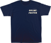 Fmf Tee Faster Navy Xl Fa25118902Nvyxl