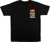 Fmf Good Time Crew T-Shirt - Black - Xl Su25118902Blkxl