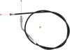 Barnett Black Vinyl Throttle Cable 101-30-30024