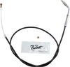 Barnett Black Vinyl Idle Cable 101-30-40006