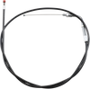 Barnett Black Vinyl Idle Cable 101-30-40008