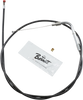 Barnett Black Vinyl Idle Cable 101-30-40009
