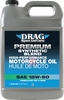 Drag Specialties Oil Motorcycle Oil - 15W-50 - 1 U.S. Gallon