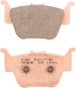 Ebc Sintered "R" Brake Pads Fa373R