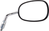 Emgo Mirror - Oem-Style Replacement - Rectangle - Chrome - Right 20-29701