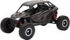 Polaris Rzr Pro R4 Rock Crawler - 1:18 Scale - Stealth Black 58466B