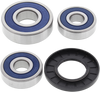 All Balls Wheel Bearing Kit - Rear - Kawasaki 25-1349