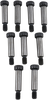 Belt Drives Ltd. Shoulder Bolts - 9 Pack Cdsb-100