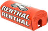 Renthal Handlebar Pad - Fatbar - Limited Edition - Orange P328