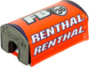 Renthal Bar Pad - Fatbar36 - Orange P346