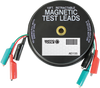 Lang Tools Test Leads - Electrical System - Retractable/Magnetic - 10' 1135