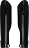 Acerbis Fork Cover - Lower - Black 2980630001