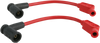 Sumax Spark Plug Wire - 8 Mm - Red - '08-'11 Fxcw 20235