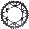 Jt Sprockets Rear Sprocket - Black - 50 Tooth - Yamaha Jta853.50Blk