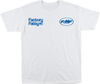 Fmf Tee Factory Fatty White Sm Ho25118902Whtsm