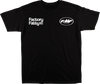 Fmf Tee Factory Fatty Black 2X Ho25118902Blk2X
