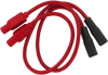 Sumax Spark Plug Wire - 8 Mm - Red 20234
