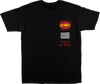 Fmf Tee Factory Faster Black Md Ho25118901Blkmd