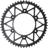 Jt Sprockets Rear Sprocket - Honda - Black - 50 Tooth Jta210.50Blk