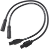 Sumax Spark Plug Wire - 8 Mm - Black 20034