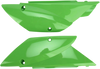 Ufo Side Panels - Kx Green Ka04717-026