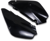 Ufo Side Panels - Black Su03970001