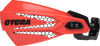 Cycra Handguards - Mx-Race - Red/Black 1Cyc-0057-32X
