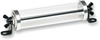 Biltwell Stash Tube - Silver 7601-203