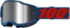 100% Accuri 2 Goggles - Odeon - Silver 50014-00010