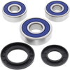 All Balls Wheel Bearing Kit - Rear - Yamaha 25-1546