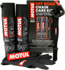 Motul Chain Care Kit - Off-Road - Aerosol 109788
