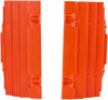 Acerbis Radiator Louvers - Orange - Husqvarna | Ktm 2691545226
