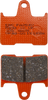 Ebc Brake Pads Fa254V