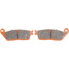Ebc Semi-Sintered Brake Pads - Fa196V Fa196V