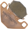 Ebc Sintered "R" Brake Pads Fa372Sv