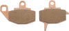 Ebc Sintered "R" Brake Pads Fa130R