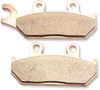 Ebc Sintered "R" Brake Pads Fa645R