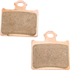 Ebc Sintered "R" Brake Pads Fa602R