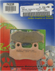 Ebc Sintered "R" Brake Pads Fa323R