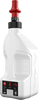 Tuff Jug - Container - With View Strip/Ripper Cap - White - 2.7 Us Gal Wurrvs10