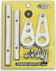 Motorsport Products Ez-Fit Bumper Bracket Kit - Yamaha 80-9601