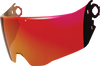 Icon Elsinore Mx Shield - Calypso Red