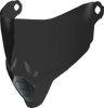 Icon Ultrashield Shield - Ultraflite - Limo Black