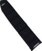 Sdg 6-Ribbed Seat Cover - Black Ribs/Black Top/Black Sides 95939