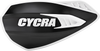 Cycra Handguards - Cyclone - Black/White 1Cyc-0056-315