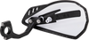 Cycra Handguards - Cyclone - White/Black 1Cyc-0056-237